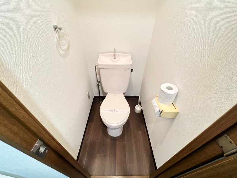 トイレ　快適に利用できるトイレです