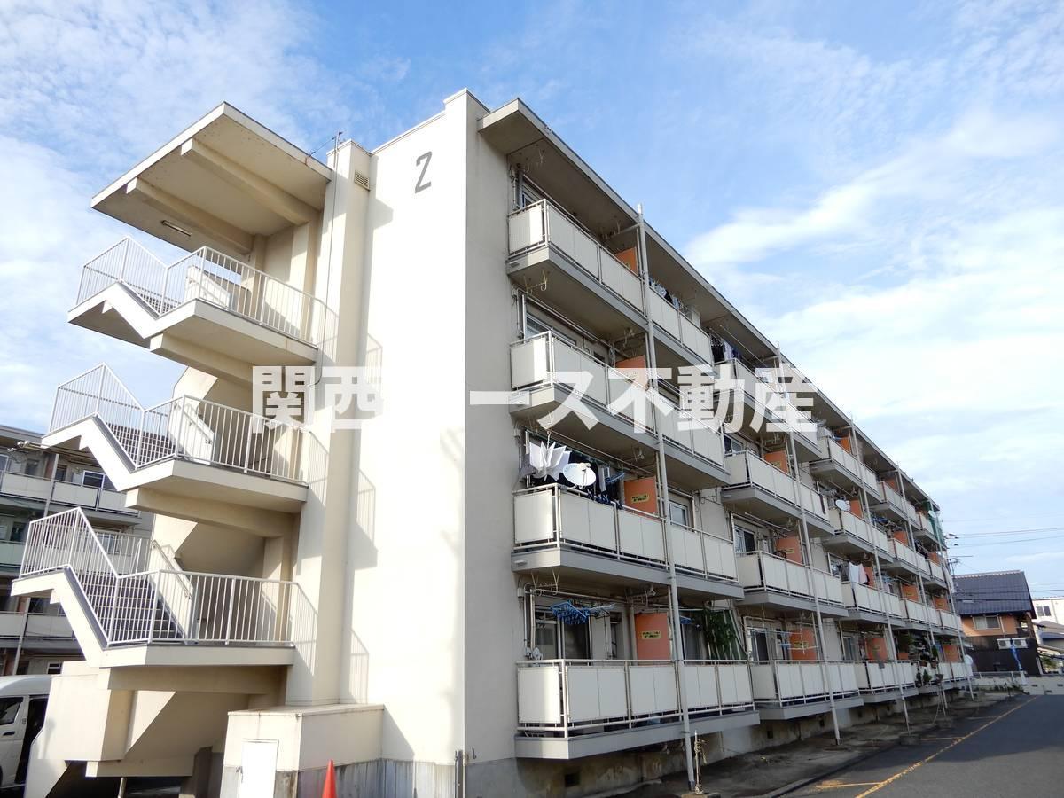 ビレッジハウス西阿知