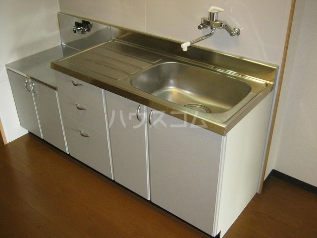 アネーロ中町のキッチン写真