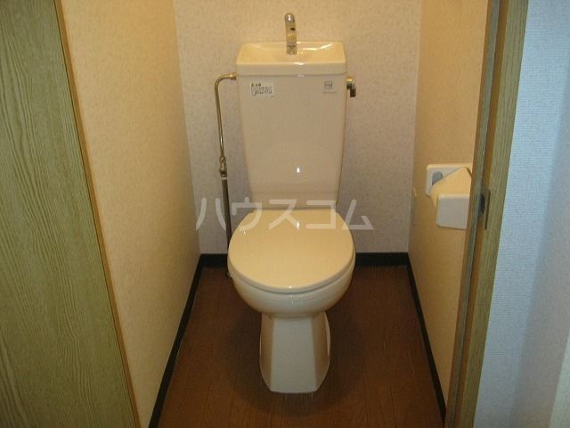 アネーロ中町のトイレ写真