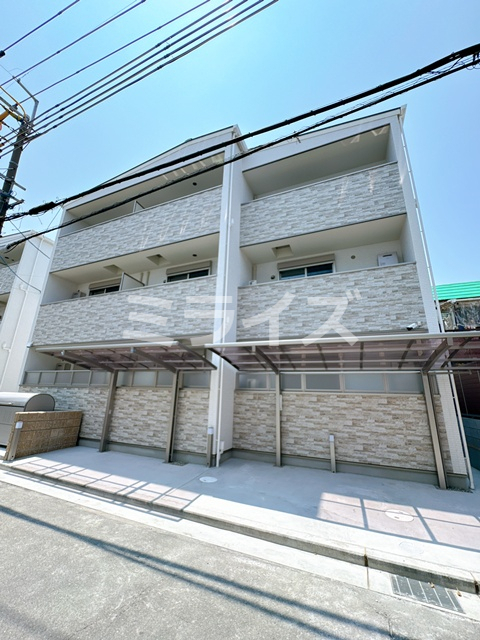 大阪モノレール本線 南摂津駅 徒歩10分 3階建 築2年のその他写真