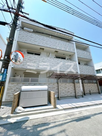 大阪モノレール本線 南摂津駅 徒歩10分 築2年