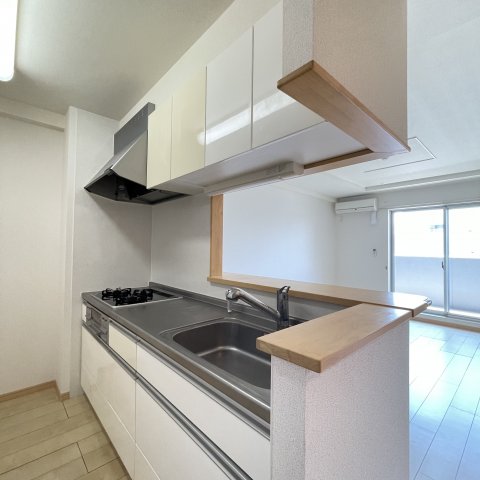 キッチン　同仕様タイプです