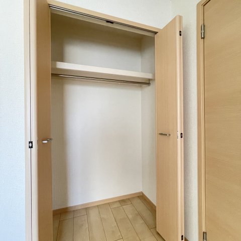 収納　同仕様タイプです