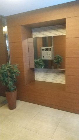 東急東横線 新丸子駅 徒歩2分 9階建 築12年の外観写真