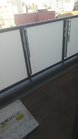 東急東横線 新丸子駅 徒歩2分 9階建 築12年の内装写真