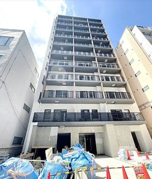 ＪＲ総武線 亀戸駅 徒歩5分 築2年