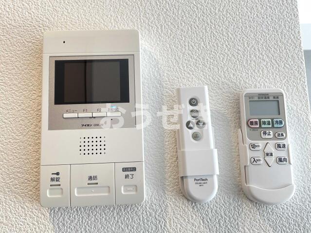 セキュリティ　同タイプ参考写真