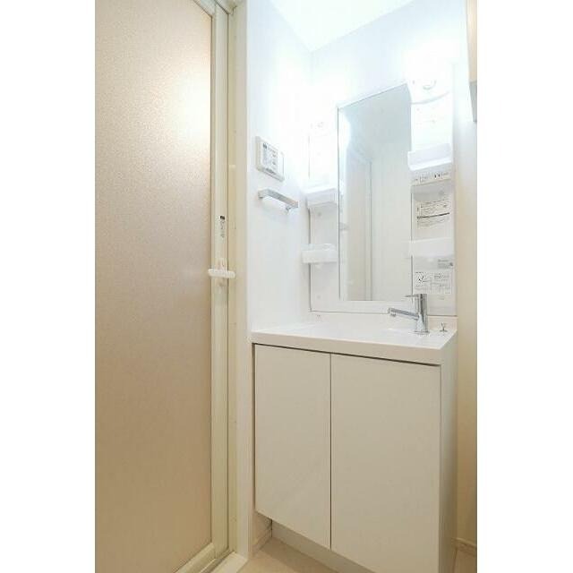 洗面設備　※同仕様写真