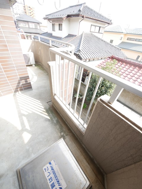 バルコニー　★広い２ｗａｙバルコニーです★