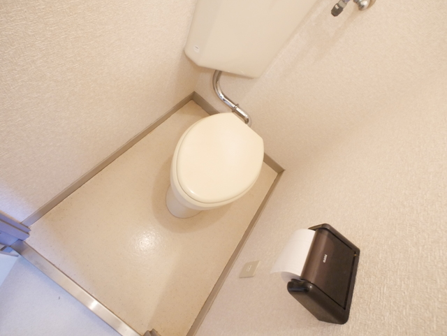 トイレ　★清潔感のあるトイレです★