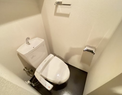スパシエオリエンス板橋本町のトイレ写真