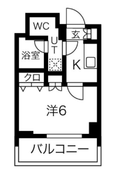 スパシエオリエンス板橋本町の間取り写真