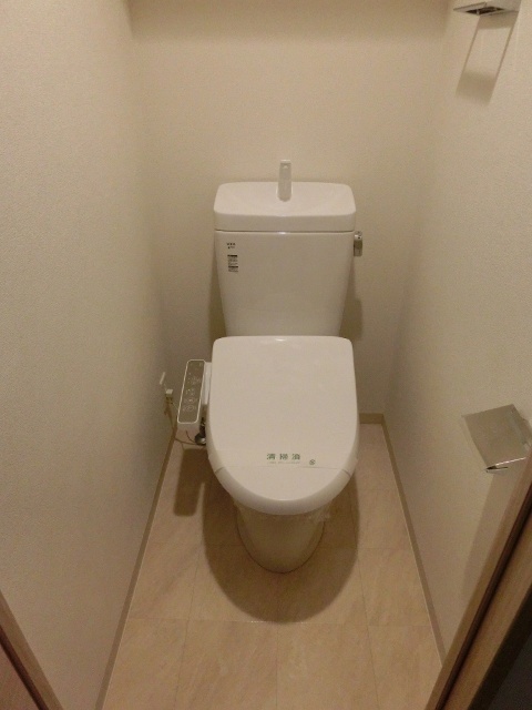 トイレ　参考写真です