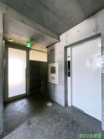 翔・阿波座の外観写真