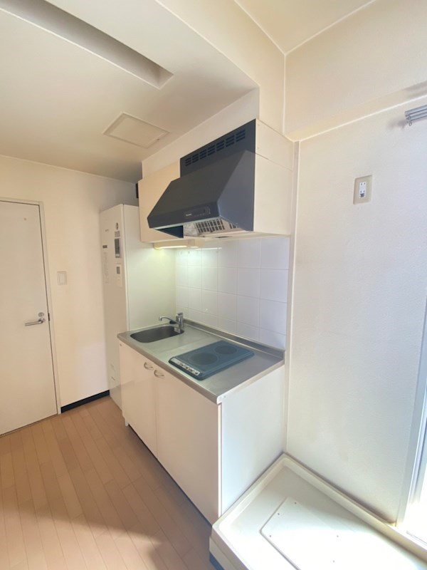 エルミターシュ難波南IIのキッチン写真
