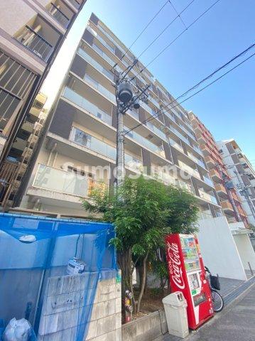 エルミターシュ難波南IIの外観写真