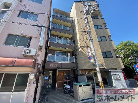 グリーンマンション今宮