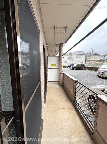 アルファI号館の内装写真