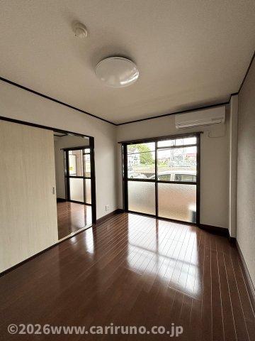 アルファI号館の内装写真