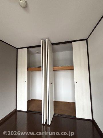 アルファI号館の内装写真