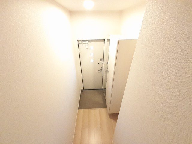 近江鉄道八日市線 平田駅 徒歩11分 2階建 築3年の玄関写真