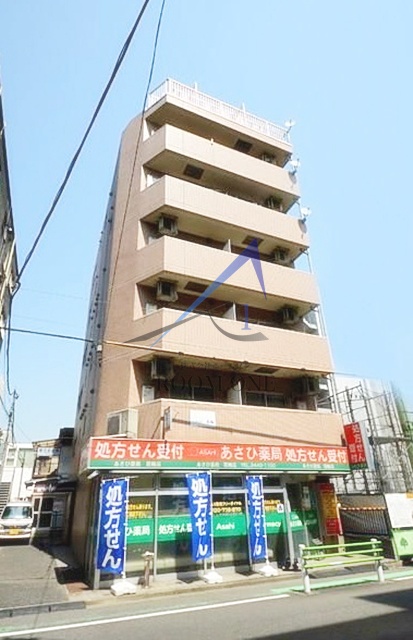 建物外観　外観です。