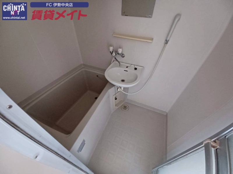 バス・シャワールーム　同物件別室画像