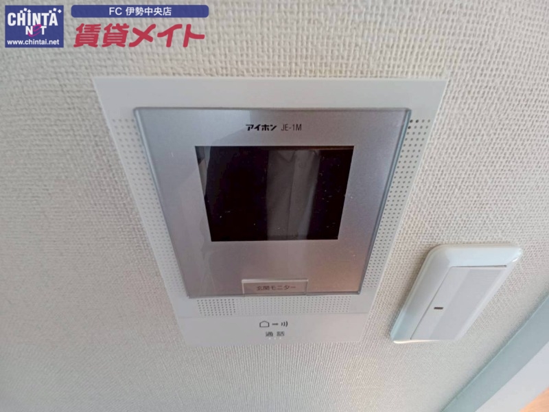 セキュリティ　同物件別室画像