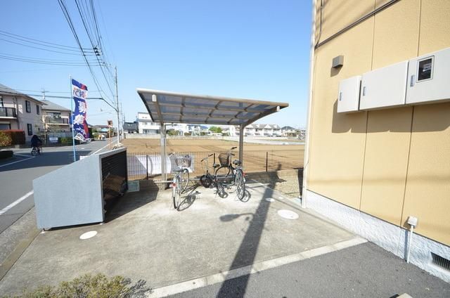 その他共有部分　☆駐輪場あり☆