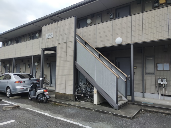セフィラの外観写真