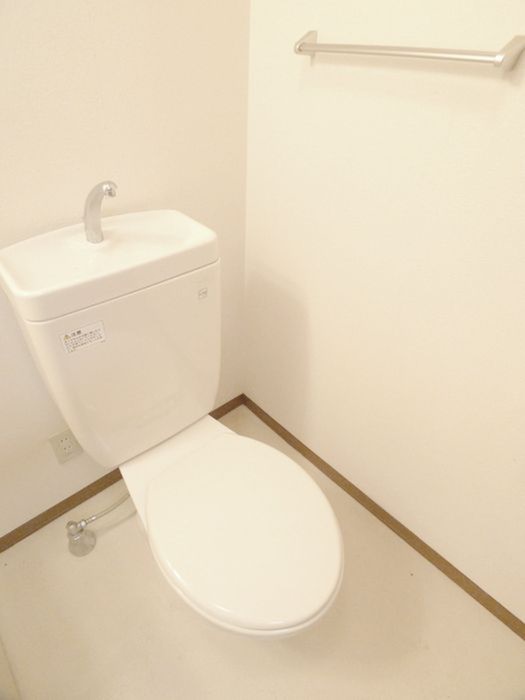 セフィラのトイレ写真