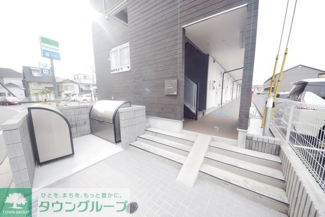 エントランス