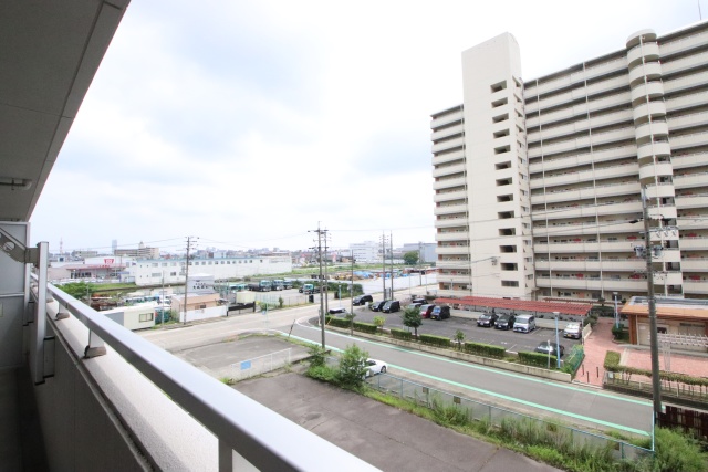 眺望　※別室の参考写真の為、現況優先です。