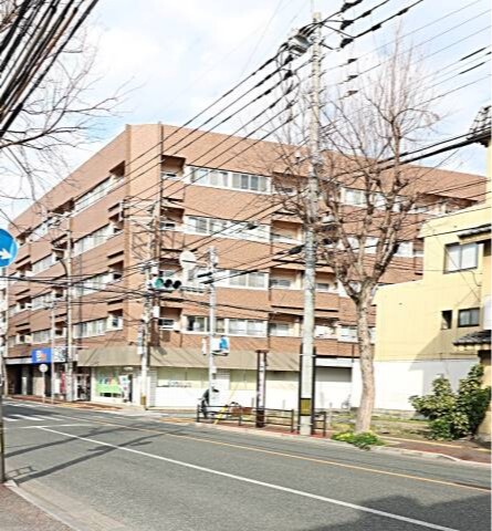 建物外観　長尾エリアに広々1LDKのお部屋の空きが出ました！