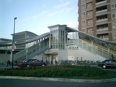 その他　放出（その他）まで800m