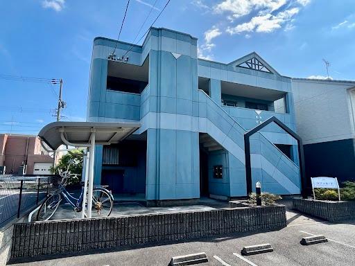 建物外観　外観写真（昼）
