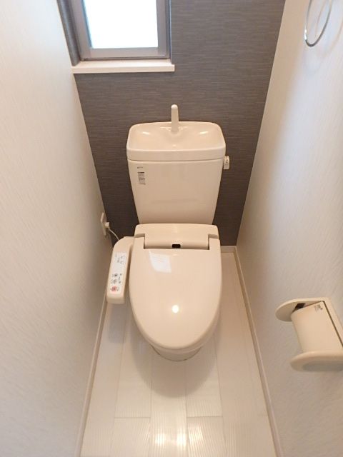 プライムアセットT-HOUSEのトイレ写真