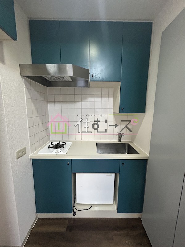 フォレスタ花園のキッチン写真
