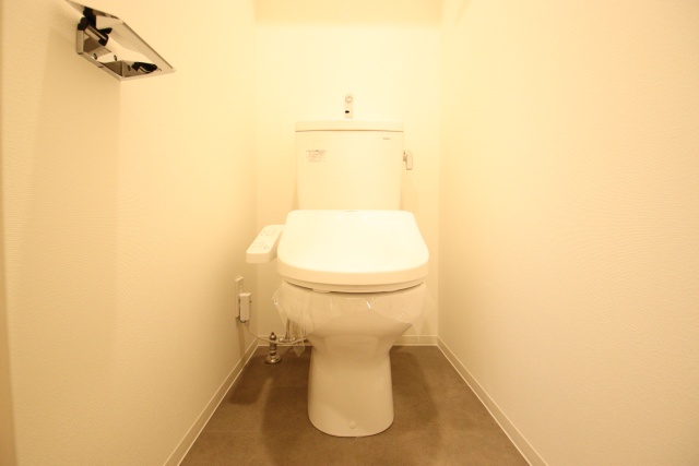 ディアレイシャス矢場町のトイレ写真