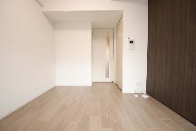 ディアレイシャス矢場町の居間写真