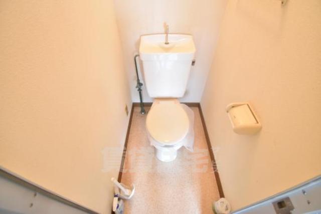 大住ビルのトイレ写真