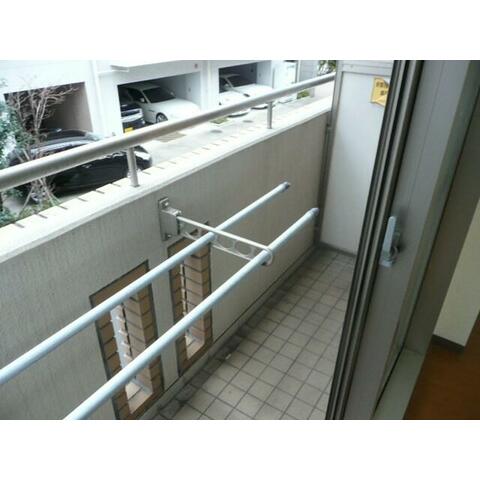 東急池上線 荏原中延駅 徒歩7分 5階建 築24年の内装写真