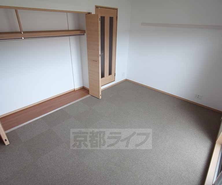シャルレ1番館の居間写真