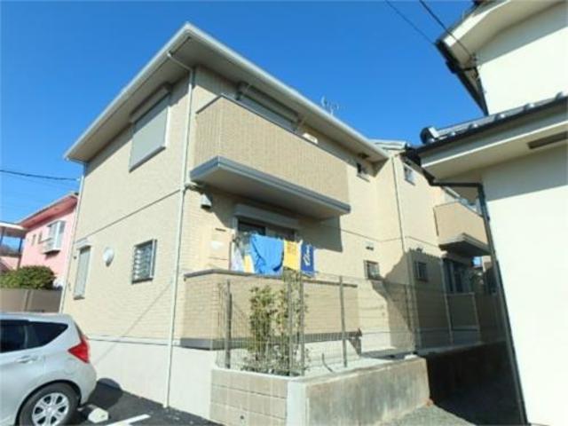 多摩都市モノレール 大塚・帝京大学駅 徒歩8分 築12年