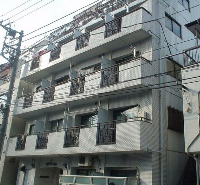 TOPマンション南大塚第5の外観写真
