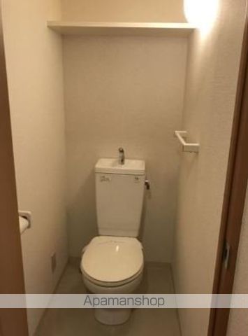 スカイコート高田馬場第6のトイレ写真
