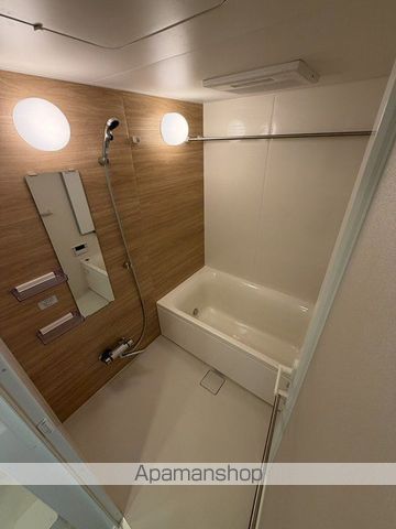 パークアクシス品川シーサイドの風呂写真