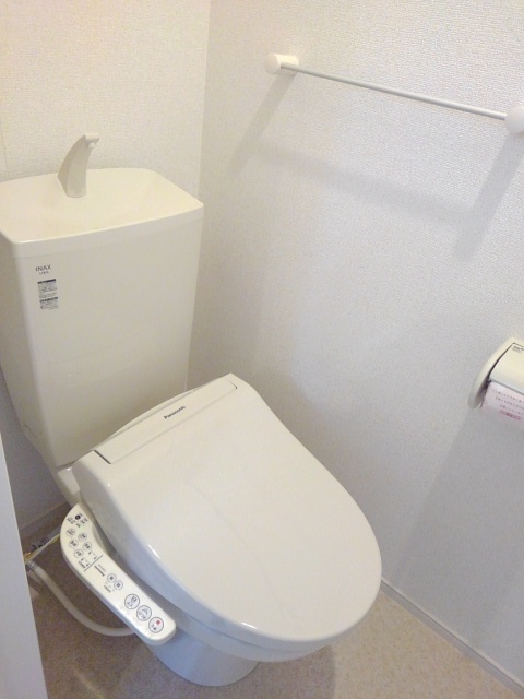 カルム・ブローテのトイレ写真