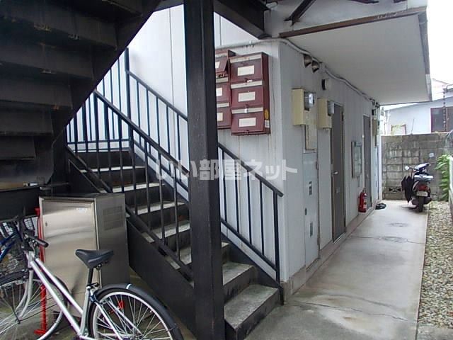 ハートピア姫路の外観写真